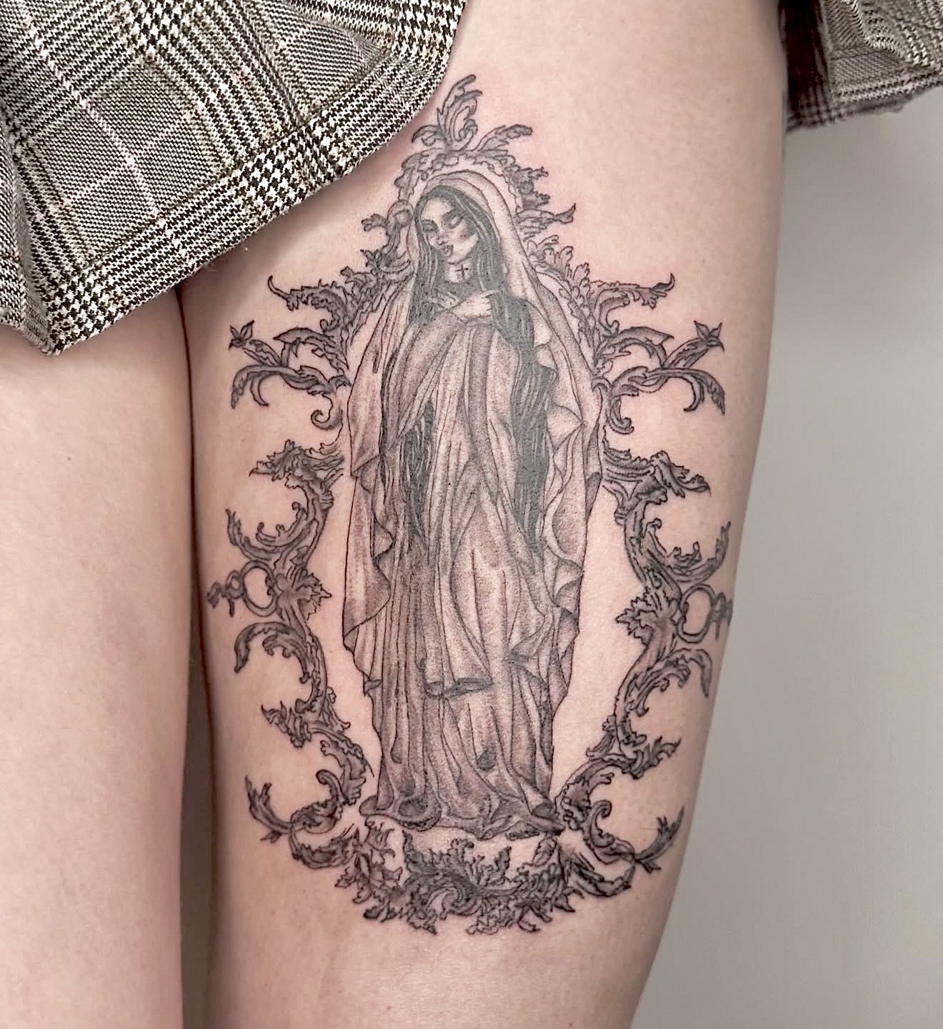 SACRED